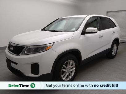 Used 2015 Kia Sorento LX