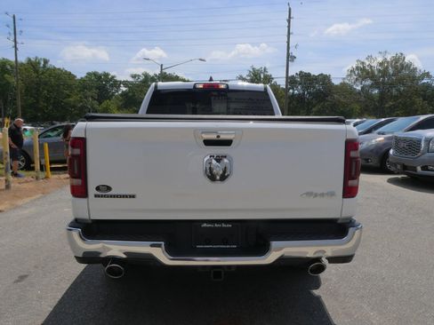 Used 2019 RAM 1500 Big Horn AWD/4WD image 6