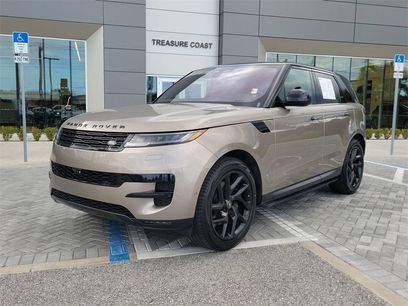 Certified 2023 Land Rover Range Rover Sport SE