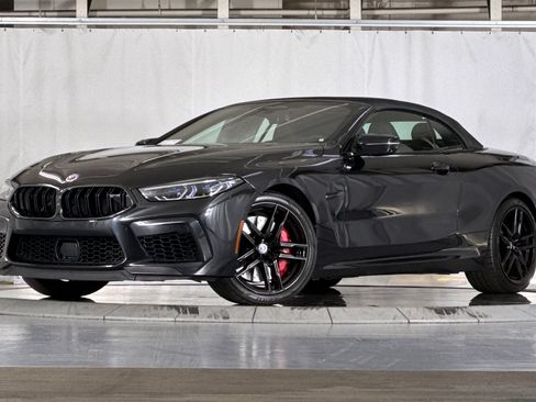 Used 2023 BMW M8 Competition AWD/4WD image 37