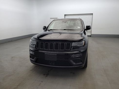 Used 2019 Jeep Grand Cherokee High Altitude AWD/4WD image 15