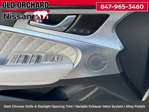 Used 2023 Genesis G70 3.3T w/ Sport Prestige Package AWD/4WD image 10
