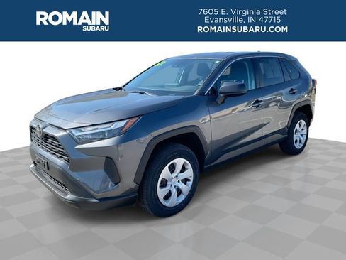 Used 2024 Toyota RAV4 LE image 1