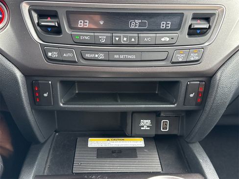 Certified 2023 Honda Passport EX-L image 29