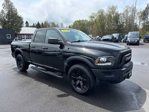 Used 2022 RAM 1500 Classic Warlock AWD/4WD image 7