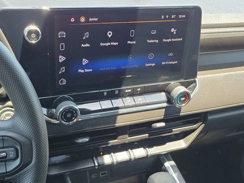 Used 2023 Chevrolet Colorado Trail Boss w/ LPO, Dark Essentials Package AWD/4WD image 8