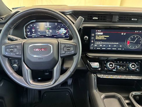 Used 2024 GMC Sierra 2500 AT4 w/ Max Trailering Package AWD/4WD image 14
