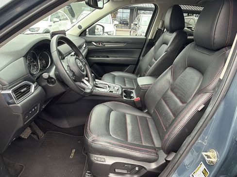 Certified 2025 MAZDA CX-5 Carbon Edition image 13