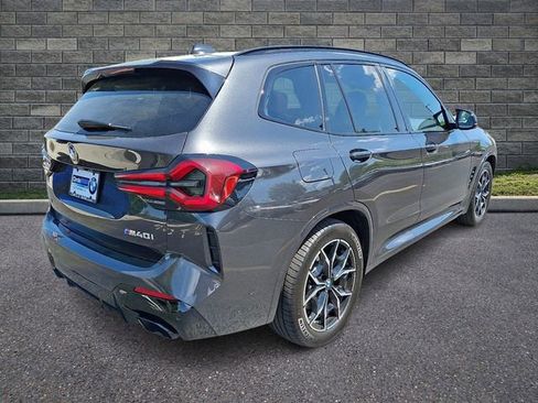 Used 2023 BMW X3 M40i AWD/4WD image 6