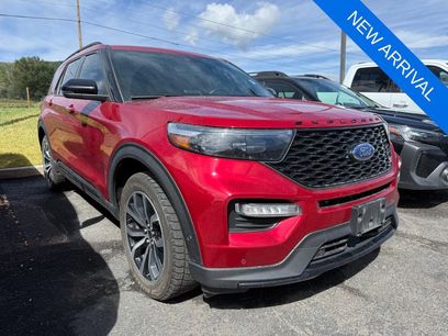 Used 2020 Ford Explorer ST