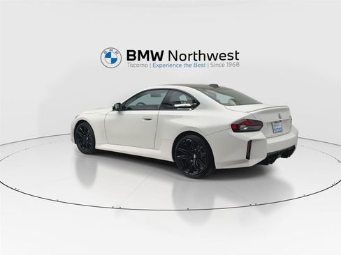 New 2026 BMW M2 w/ Lighting Package RWD image 12