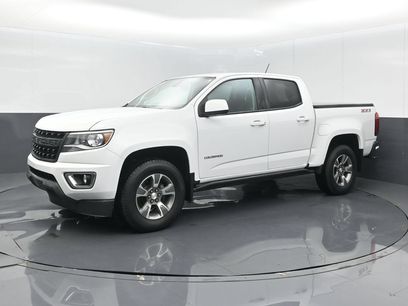 Used 2019 Chevrolet Colorado Z71