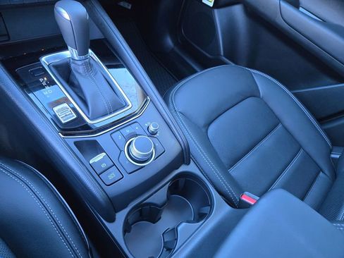 New 2025 MAZDA CX-5 AWD 2.5 S w/ Preferred Package image 13