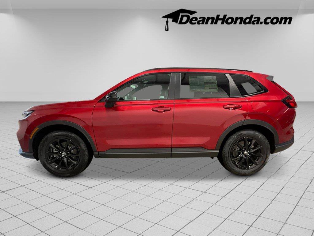 New 2027 Honda CR-V Sport-L image 2