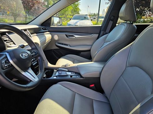 Used 2024 INFINITI QX50 Luxe AWD/4WD image 24