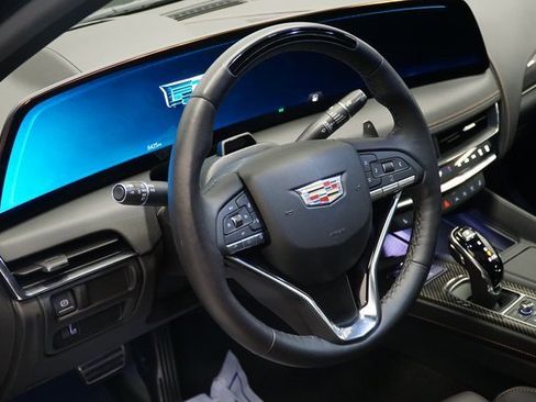 New 2025 Cadillac CT5 Sport image 12