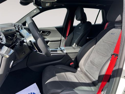 Used 2025 Mercedes-Benz GLC 63 AMG S image 9