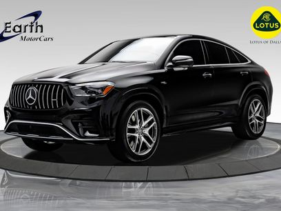 Used 2025 Mercedes-Benz GLE 53 AMG 4MATIC Coupe