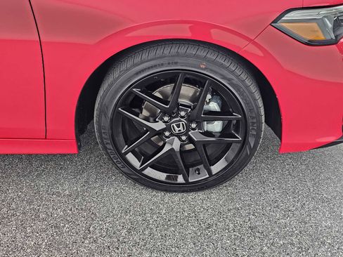 Certified 2025 Honda Civic Sport image 9