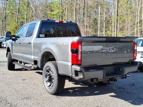 New 2026 Ford F250 XL w/ STX Appearance Package AWD/4WD image 4