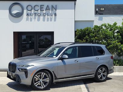 Used 2026 BMW X7 xDrive40i
