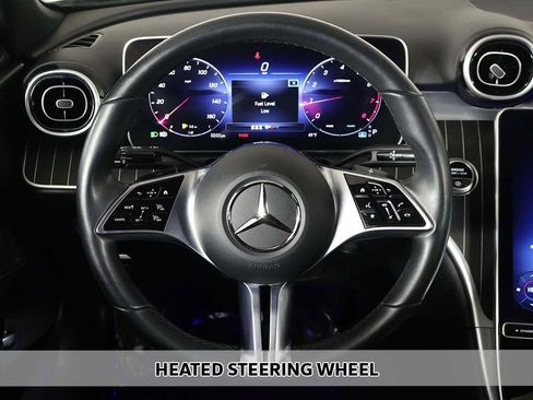 Used 2023 Mercedes-Benz C 300 4MATIC Sedan image 7