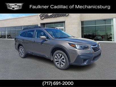 Used 2021 Subaru Outback Premium