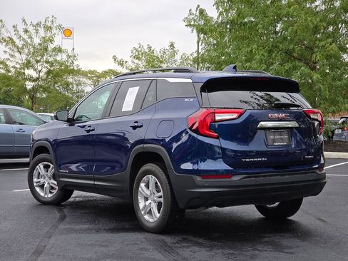 Used 2023 GMC Terrain SLE w/ Driver Convenience Package AWD/4WD image 22