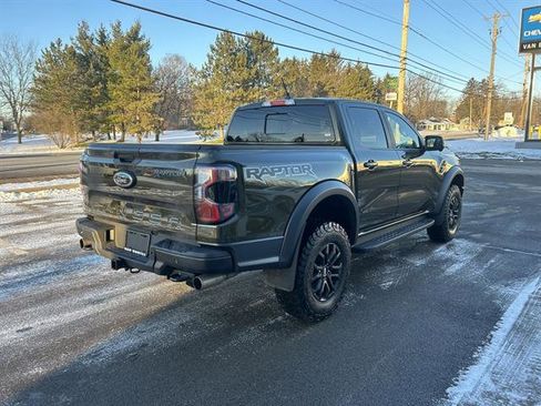 Used 2025 Ford Ranger Raptor image 5