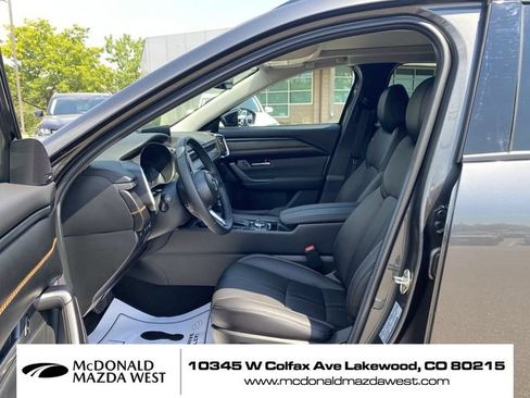 Certified 2026 MAZDA CX-50 AWD 2.5 Hybrid w/ Cargo Package image 12