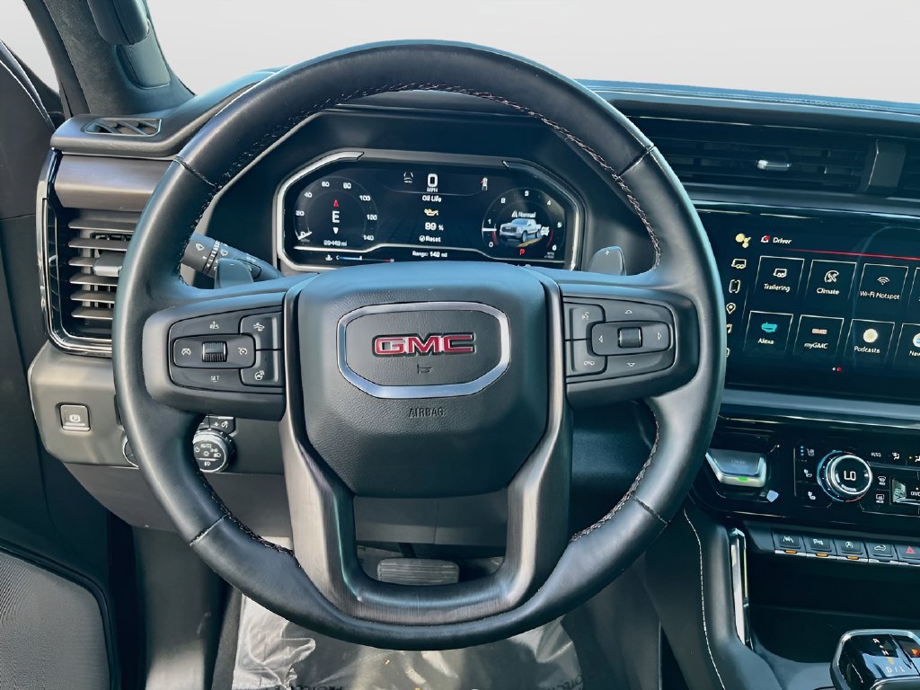 Used 2024 GMC Sierra 1500 AT4X AWD/4WD image 10