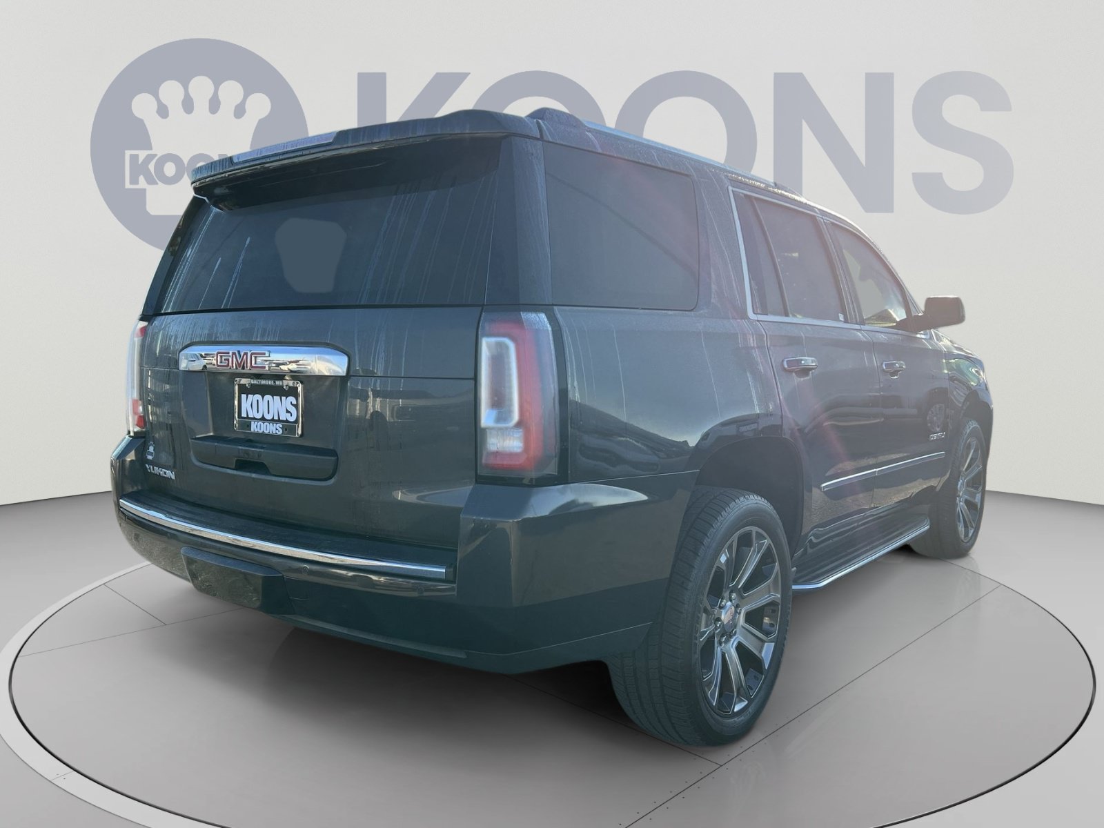 Used 2016 GMC Yukon Denali w/ Open Road Package AWD/4WD image 7