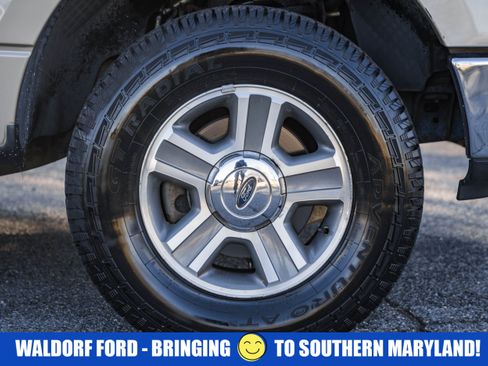 Used 2008 Ford F150 4x4 SuperCrew image 19