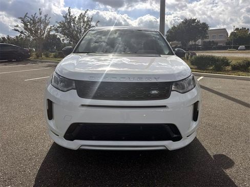New 2025 Land Rover Discovery Sport S image 10
