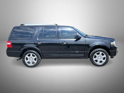 Used 2014 Ford Expedition Limited w/ Equipment Group 301A AWD/4WD image 4