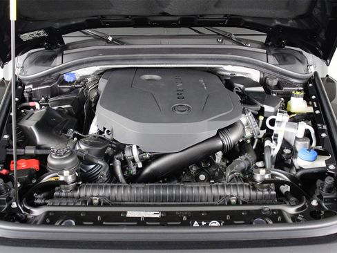 New 2025 INEOS Grenadier Fieldmaster Edition image 15