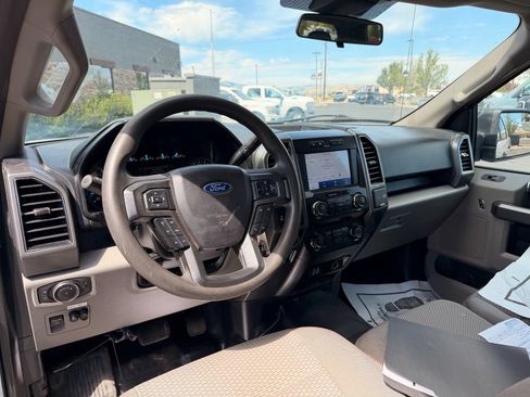 Used 2020 Ford F150 XLT w/ Max Trailer Tow Package AWD/4WD image 8