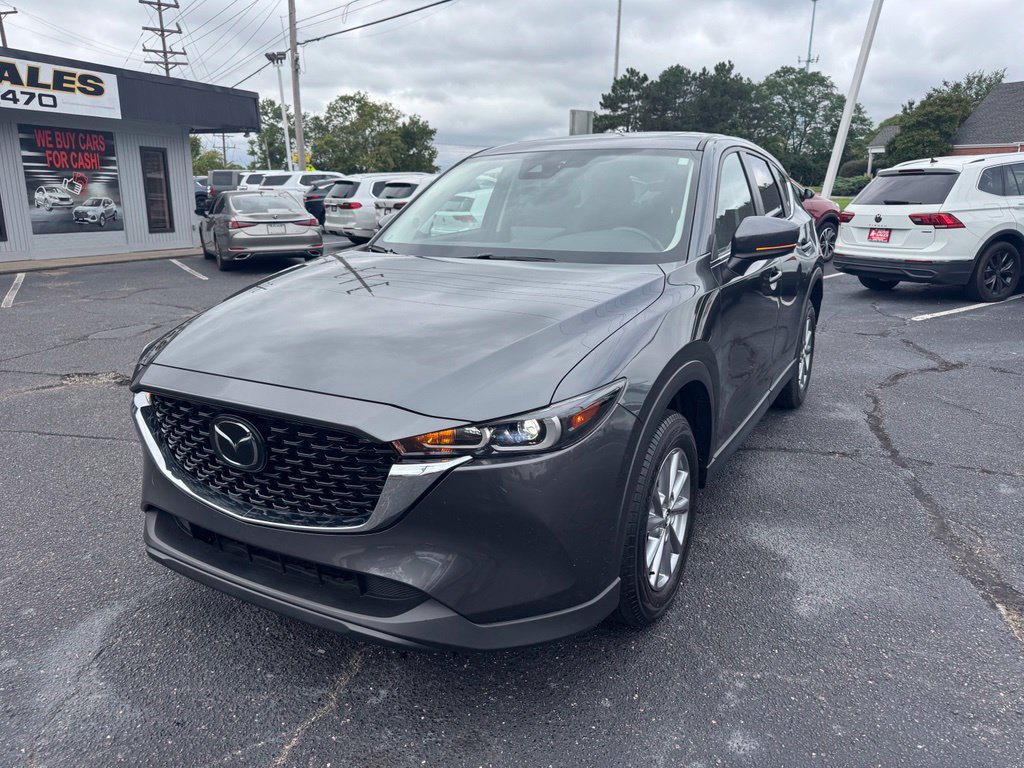 Used 2022 MAZDA CX-5 AWD 2.5 S image 2