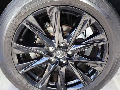 Used 2025 MAZDA CX-5 Carbon Edition image 43