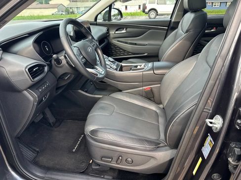 Used 2021 Hyundai Santa Fe SEL w/ Convenience + Premium Package AWD/4WD image 14