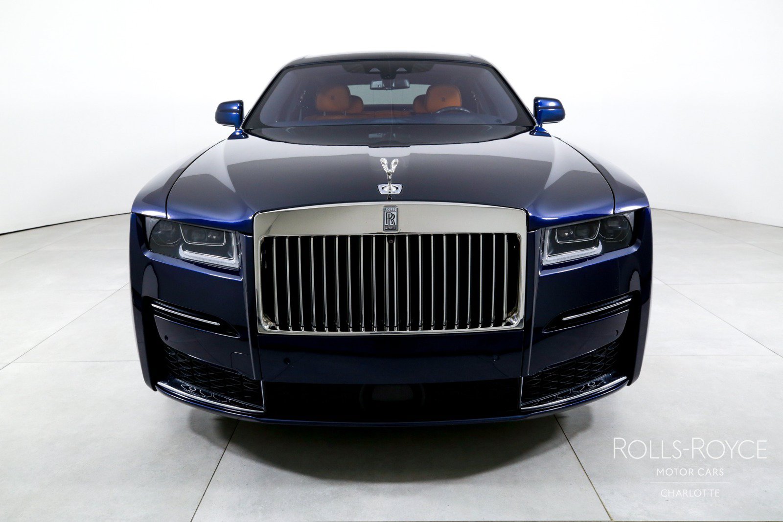 Certified 2021 Rolls-Royce Ghost AWD/4WD image 7