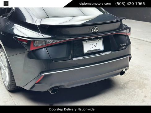 Used 2021 Lexus IS 300 AWD w/ Comfort Package image 15