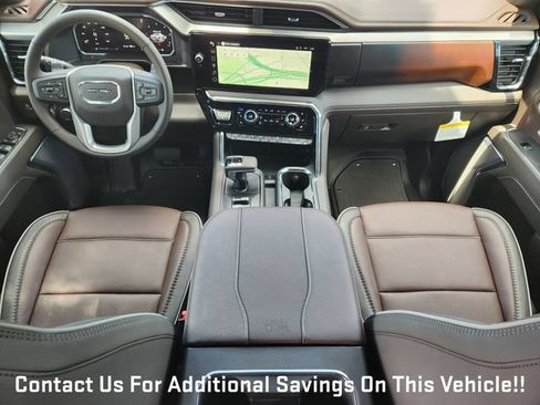 New 2026 GMC Sierra 1500 Denali w/ Technology Package AWD/4WD image 20