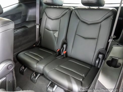 Certified 2024 Cadillac XT6 Premium Luxury w/ LPO, Floor Liner Package image 12