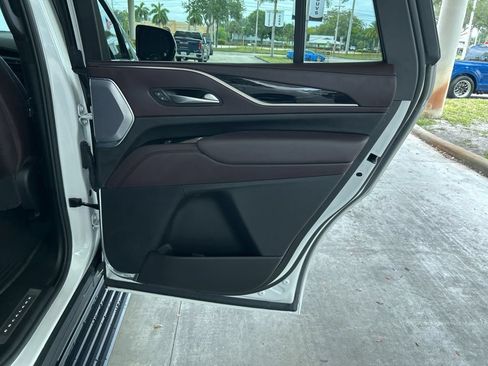 Used 2024 Cadillac Escalade V AWD/4WD image 48