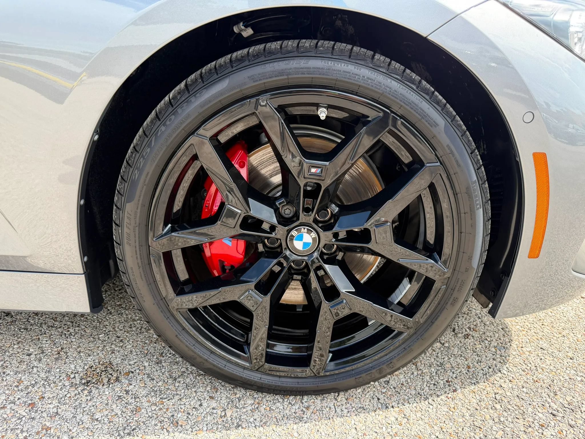 Used 2025 BMW M340i xDrive w/ Parking Assistance Package AWD/4WD image 12