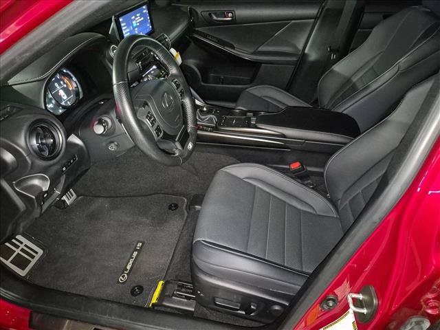 Used 2023 Lexus IS 350 F Sport w/ Navigation Package RWD image 13