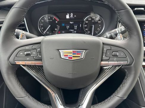 New 2025 Cadillac XT6 Sport AWD/4WD image 25