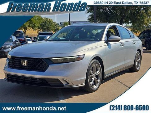Used 2024 Honda Accord EX image 1