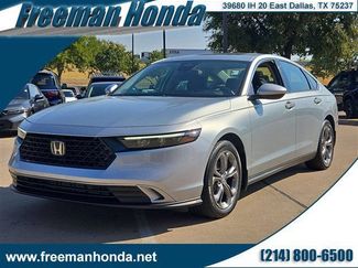 Used 2024 Honda Accord EX video 1